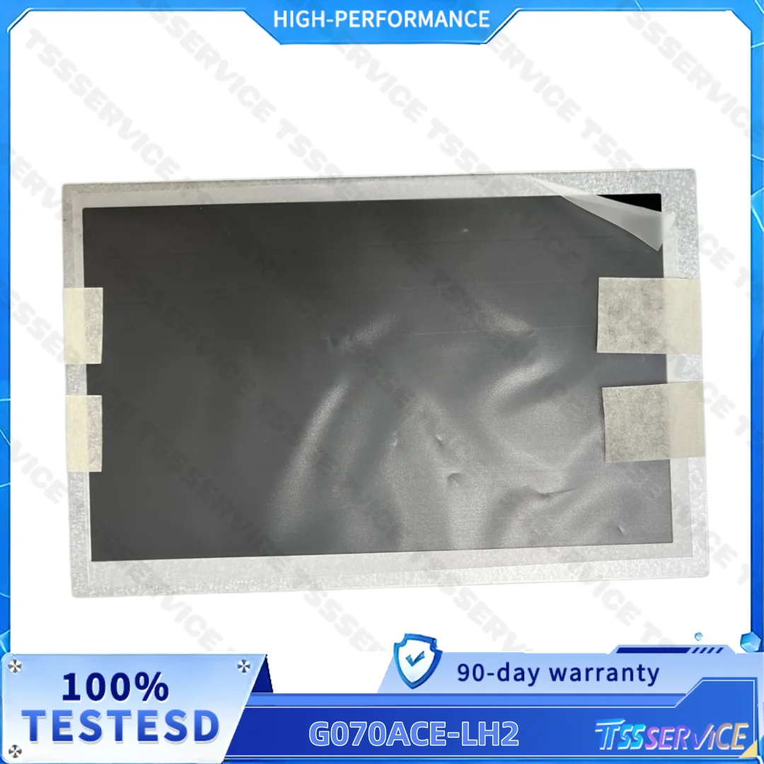 

G070ACE-LH2 7.0 inch 800*480 Resolution LCD panel fast shipping