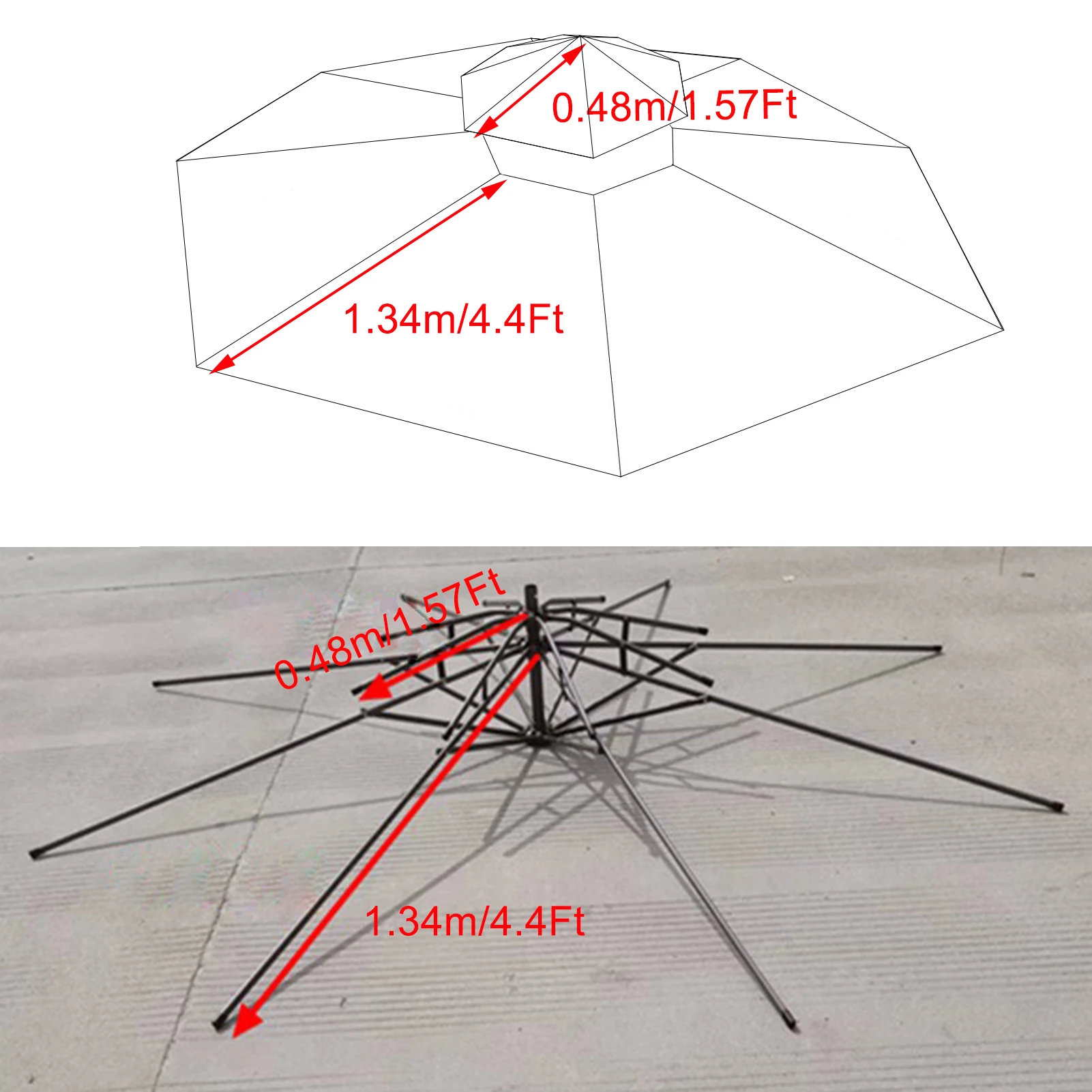 Thumbnail 2 - #12 Trending Outdoor Umbrellas Right Now