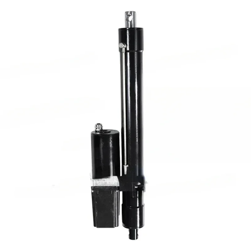 TG50-400 System Lifting Cylinder Hydraulic Push Rod Linear Actuator AC220V/DC12V/24V/48V