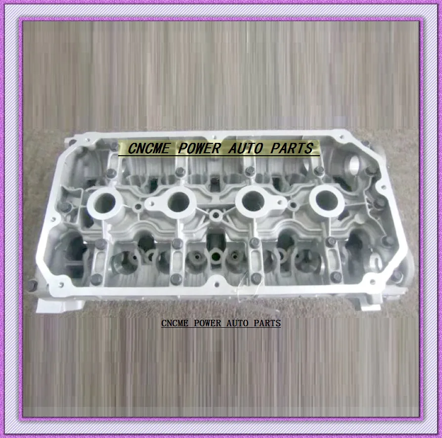 A5D Cylinder Head For KIA Rio GLS Pride II 1493cc 1.5i 16v 00- OK30E-10-100 OK30F-10-100 OK56A-10-100 KZ114-10-090A 22100-2X200