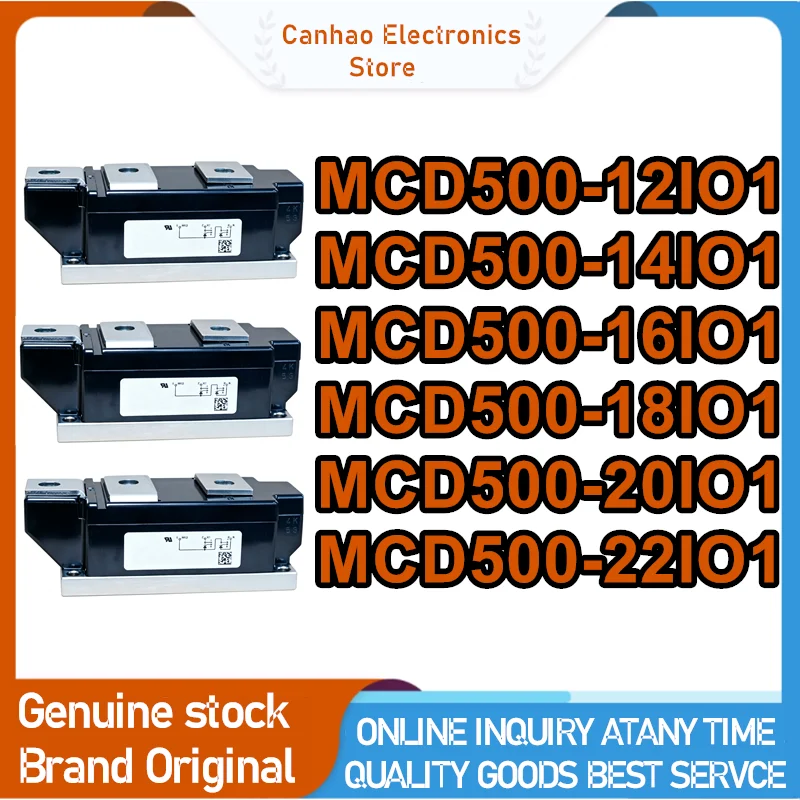 MCD500-12IO1 MCD500-14IO1 MCD500-16IO1 MCD500-18IO1 MCD500-20IO1 MCD500-22IO1 100% New Original In Stock
