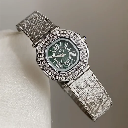 

Elegant And Artistic Women'S Watch Brand, 2026 New Model, High-Value And Elegant Women'S Wristwatch, A Perfect Gift For Ladies.