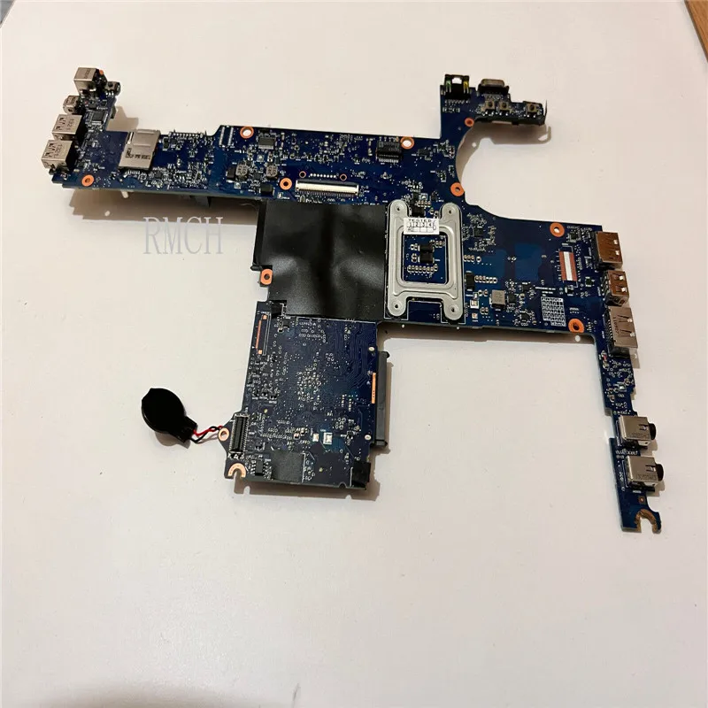 686040-001 FOR  HP Elitebook 8470P motherboard working For Intel UNKNOWN BIOS PASS