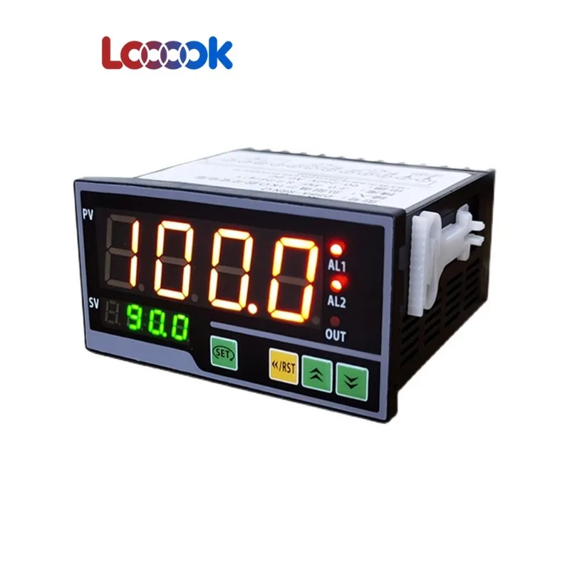 Loook Store Hot Selling Displacement Sensor Display Intelligent Electronic Ruler Instrument Analog Quantity Measuring Controller