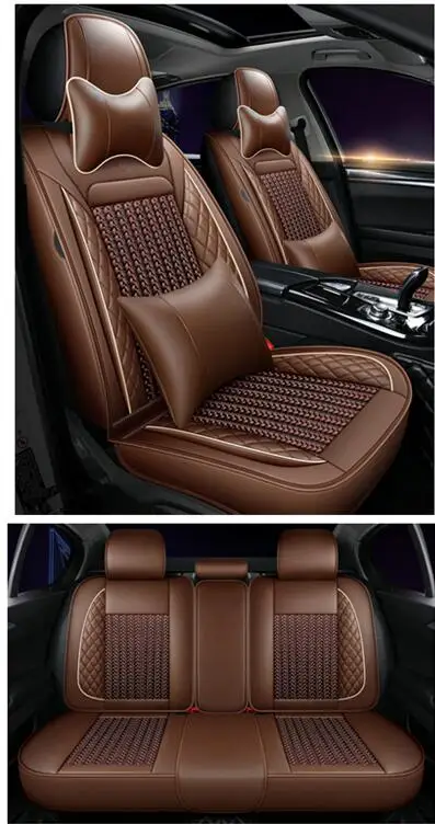 

Good quality seat case, Front and back car seat covers for Lexus RX 200t 300 350 450h 2022-2016 breathable durable seat cushion
