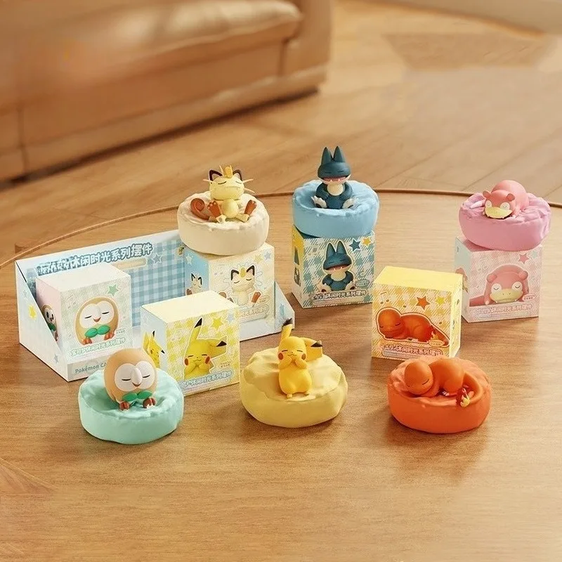 6-estilos-de-cojines-de-dormir-sorpresa-mini-figuras-de-rowlet-meowth-gible-slowpoke-pikachu-charmander-base-de-sofa-suave-de-pvc-regalo-para-aficionados