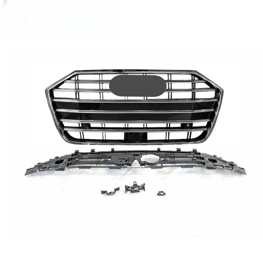 

Car Front Bumper Grill Center Grille for Audi Audi A8/S8 D5 2019 2020 2021 2022 for S8 Style for S8 Grill