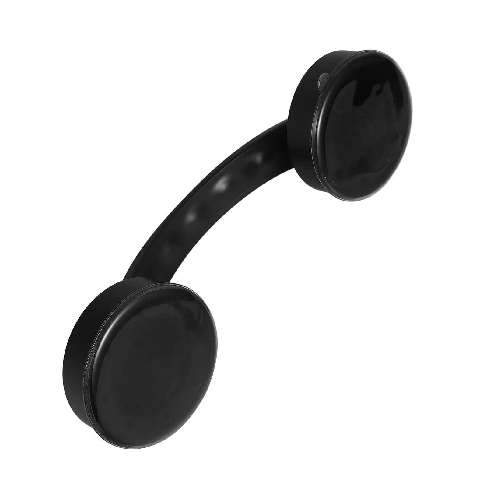 

Shower Grab Bar with Strong Suction Cup Bathroom Safety Handrail for Seniors Mobility Support Bathtub Shower Toilet Stair