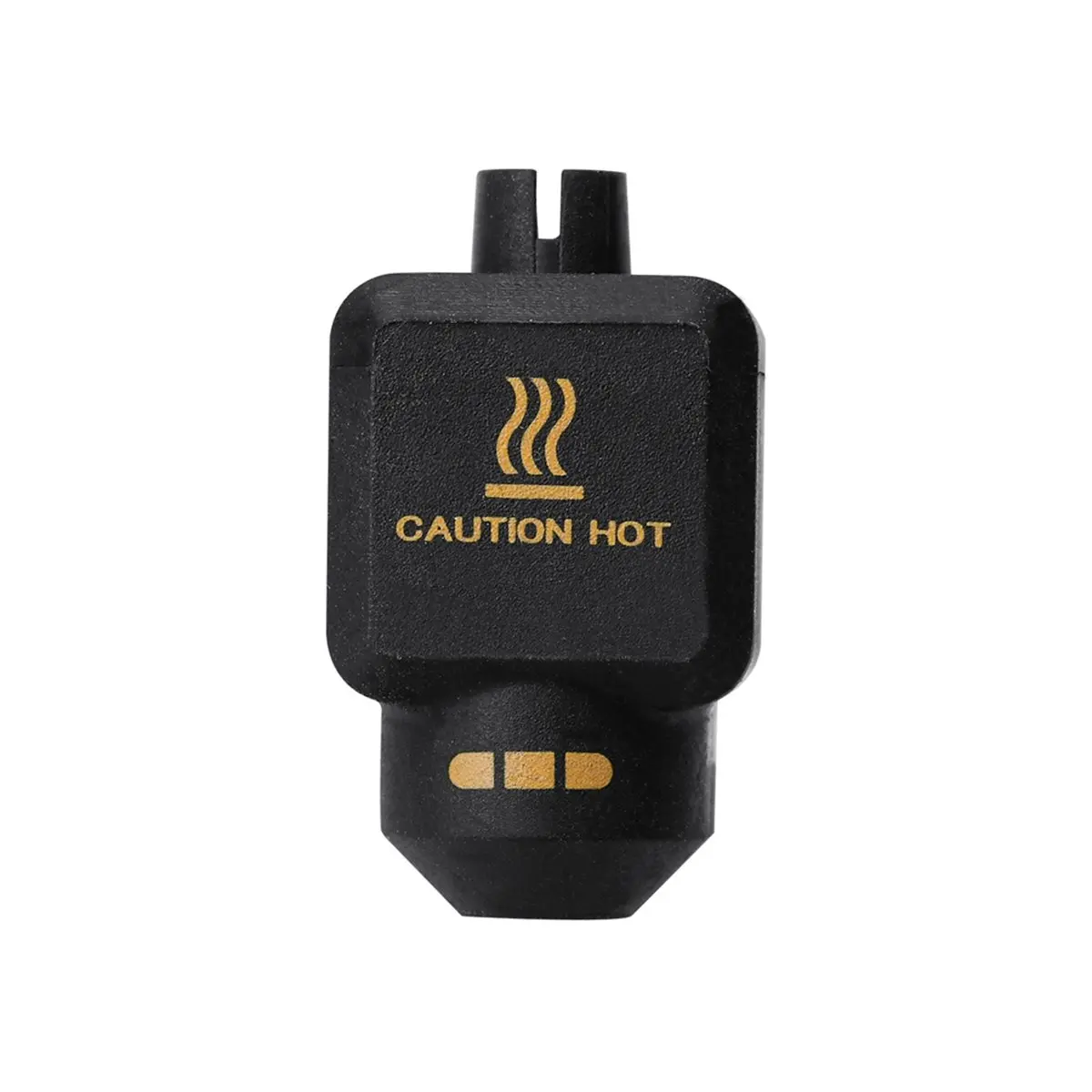 2set for P2S High- HF Monoblock Hardened Steel Nozzle Hot End 0.4/0.6mm 3D Printer Replacement Hotend Kit
