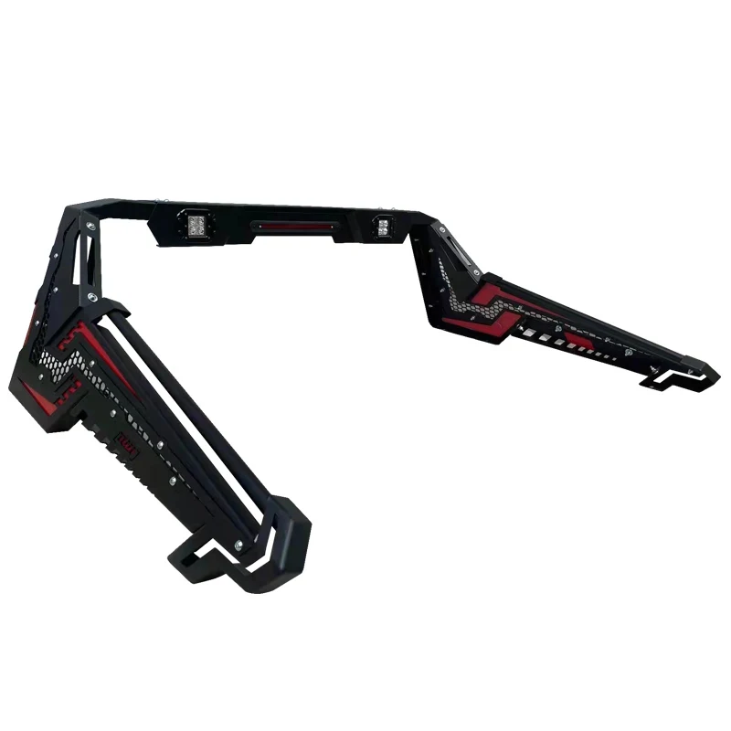 High Quality Sport Style Anti Roll Bar Universal 4X4 Offroad Pickup Truck Exterior Decoration Protection Accessories