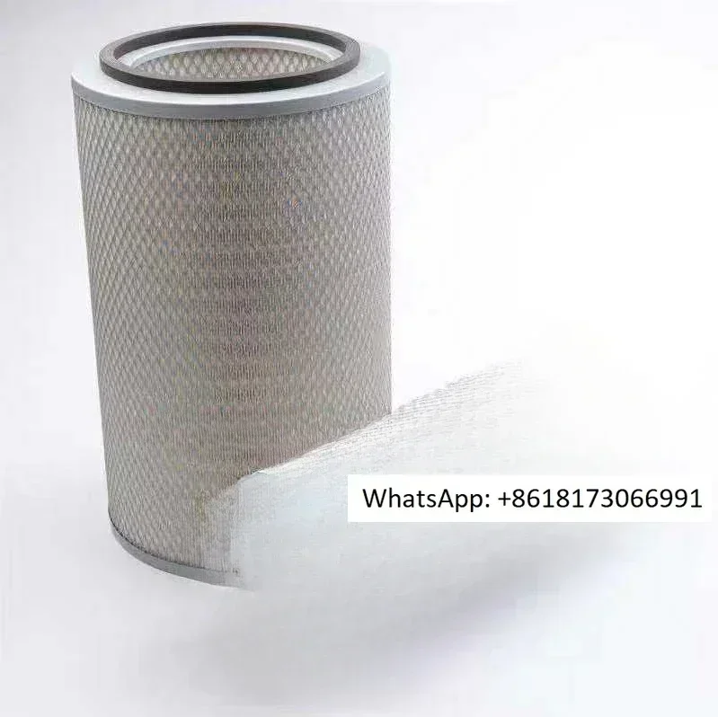 K2640 air filter is compatible with 50C/855/856 Weichai loader shovel air filter