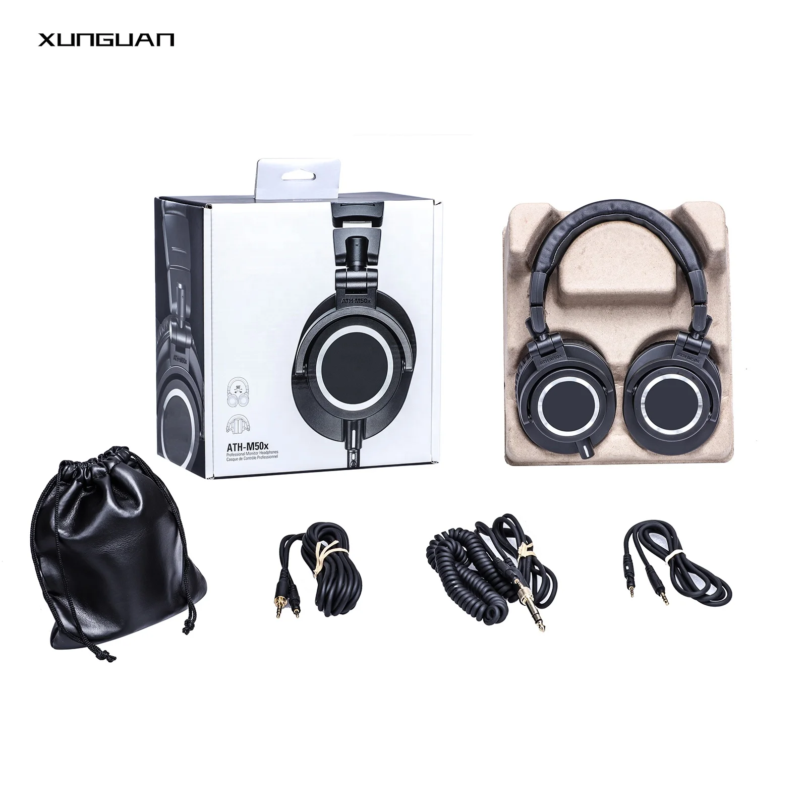 Ath-M50X High Quali… - image