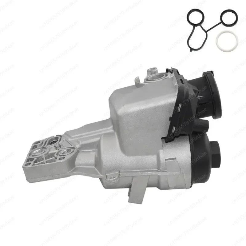 Корпус масляного фильтра AP03 подходит для Volvo C30 C70 S40 S60 S80 V40 V50 V60 для Ford Focus 2,5 V5 31338685 30788494   7G9N6884AC