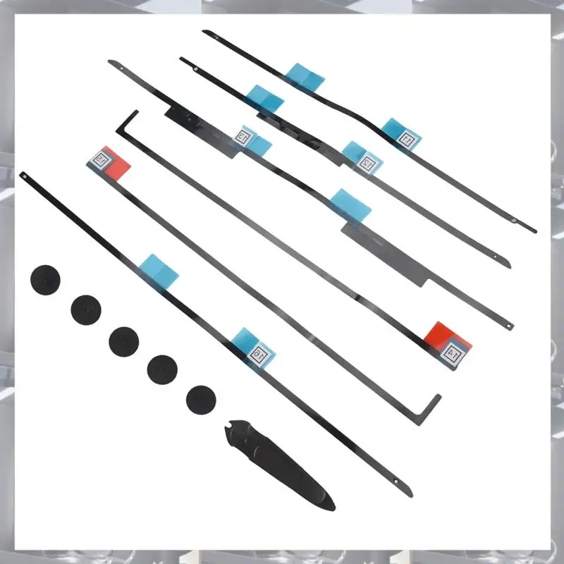 Hot Selling-LCD Adhesive Strips Tape Opening Tools Kit Opening Wheel For Imac A1419,LCD Adhesive Strips Tape Opening Tools Kit O