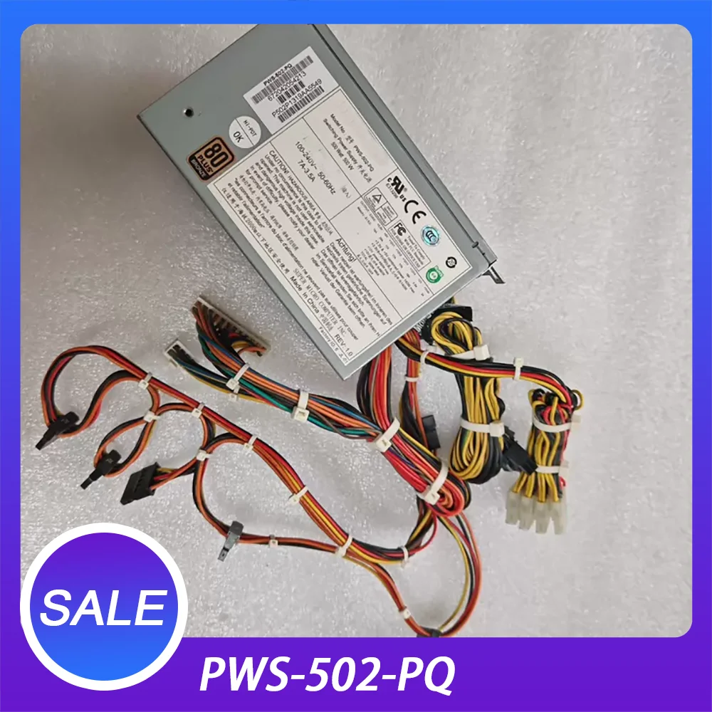 

Power supply 500W cable end cover PWS-502-PQ