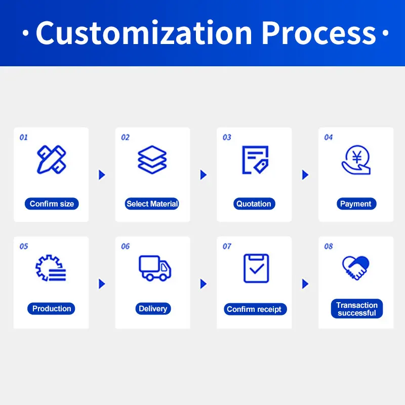 Stainless Non-standard flange CNC machining
