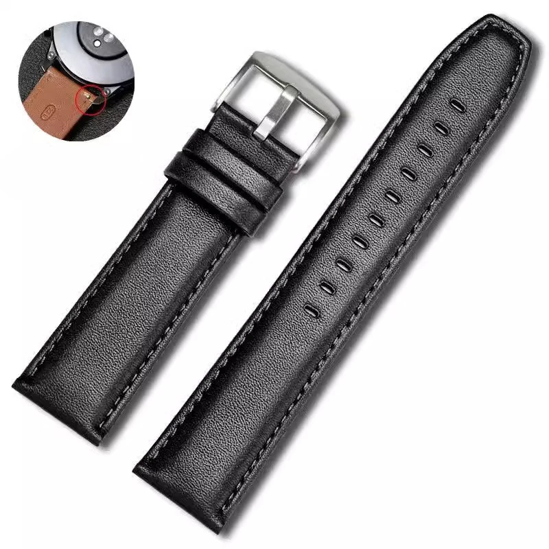 Genuine Leather Wat… - image