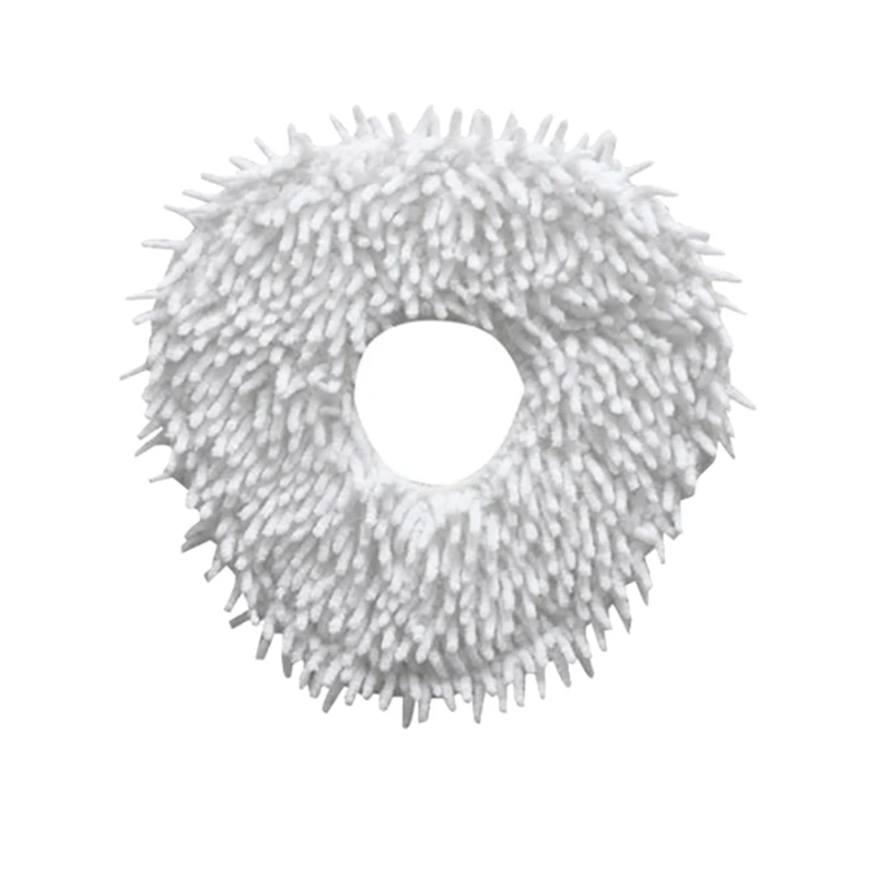 EVERTHS-Pièces de rechange pour aspirateur robot Narwal J1 J2, accessoires de livres pour la maison, 8 pièces