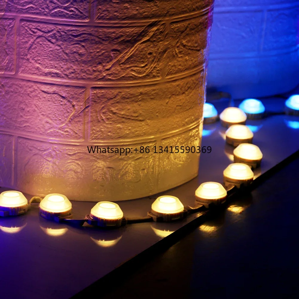 

Ip67 Adjustable Spliceable Wall Washer Lamp 24w Outdoor Landscape Rgb Rgbw Color Changing Flexible Washer Floodlight