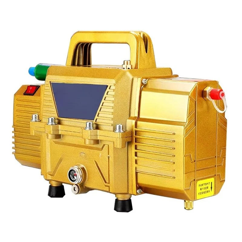 

Moisture-free Multi Function Vacuum Car Air Conditioner Inflation and Suction Dual Purpose