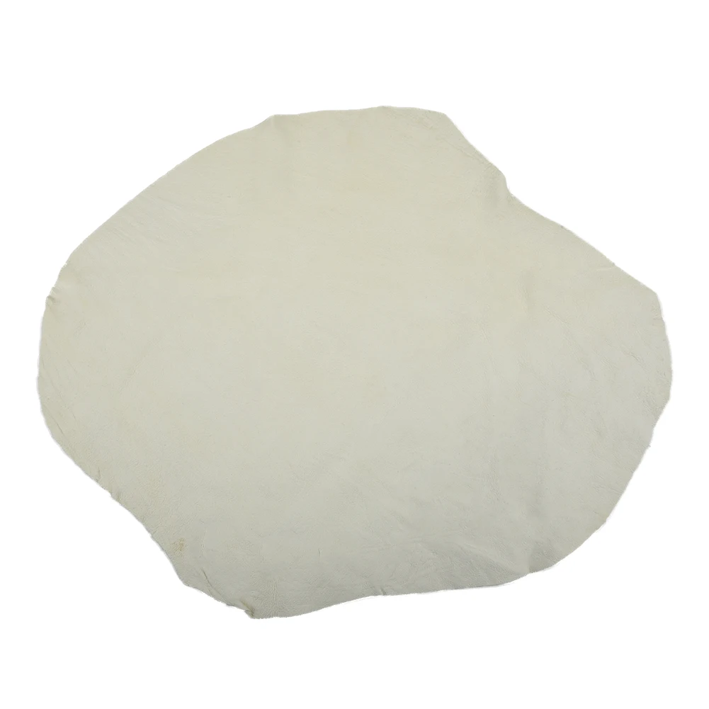 Car Washing Towel Casement Drying For Cleaning Irregular Shape Mirrors Cameras Chamois Leather Cleaning Supplies