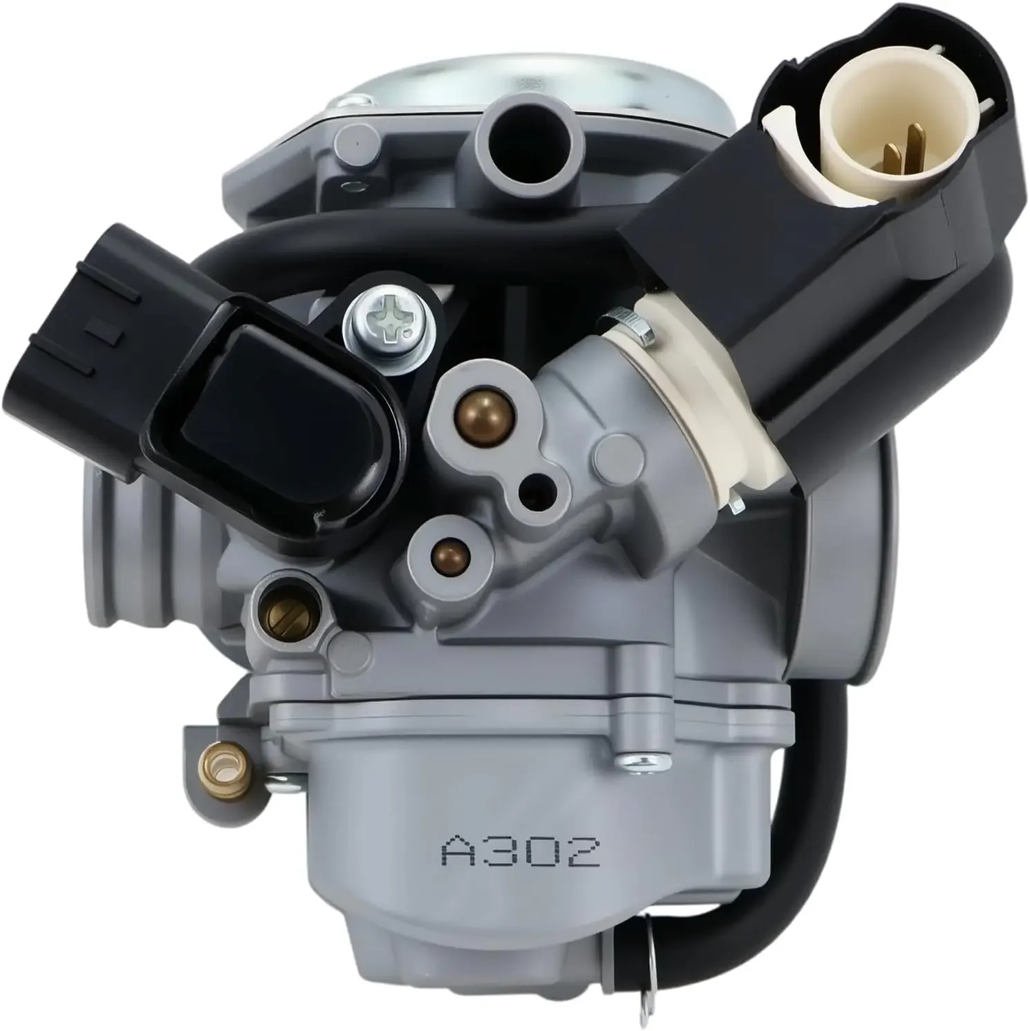16100-GEZ-613 Carburetor for Honda NPS50 NSP50S RUCKUS 50 2006-2007 Carb with Fuel Filter