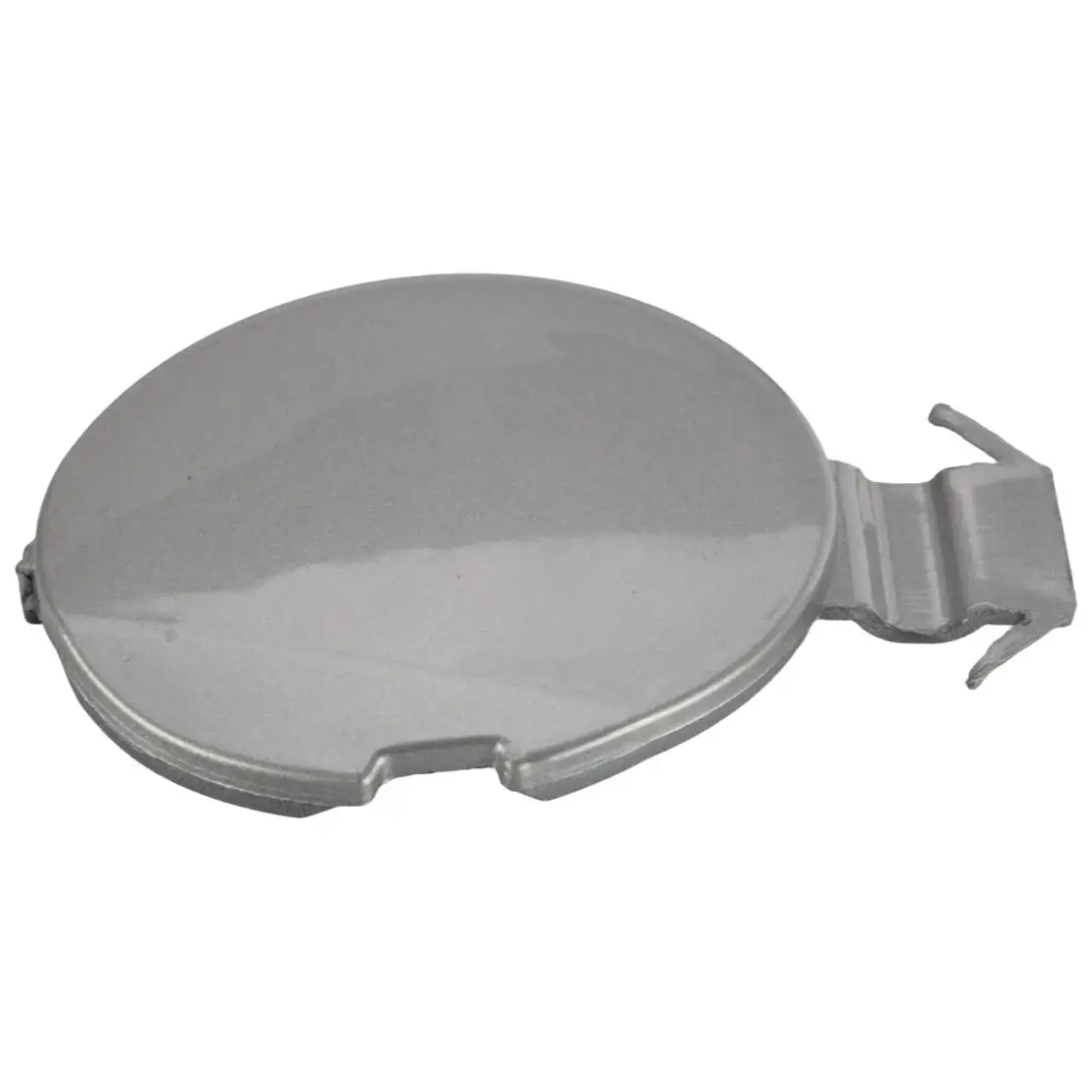 71104-T5H-H00 Silver Front Bumper Tow Hook Eye Cover Cap Plastic Fit For Honda Fit/Jazz GK5 2014 2015 2016 2017