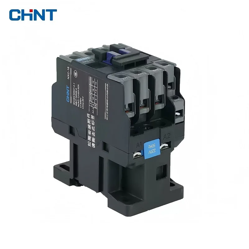 Contactor de CA original serie CHINT NXC NXC-75 NXC-85 NXC-100