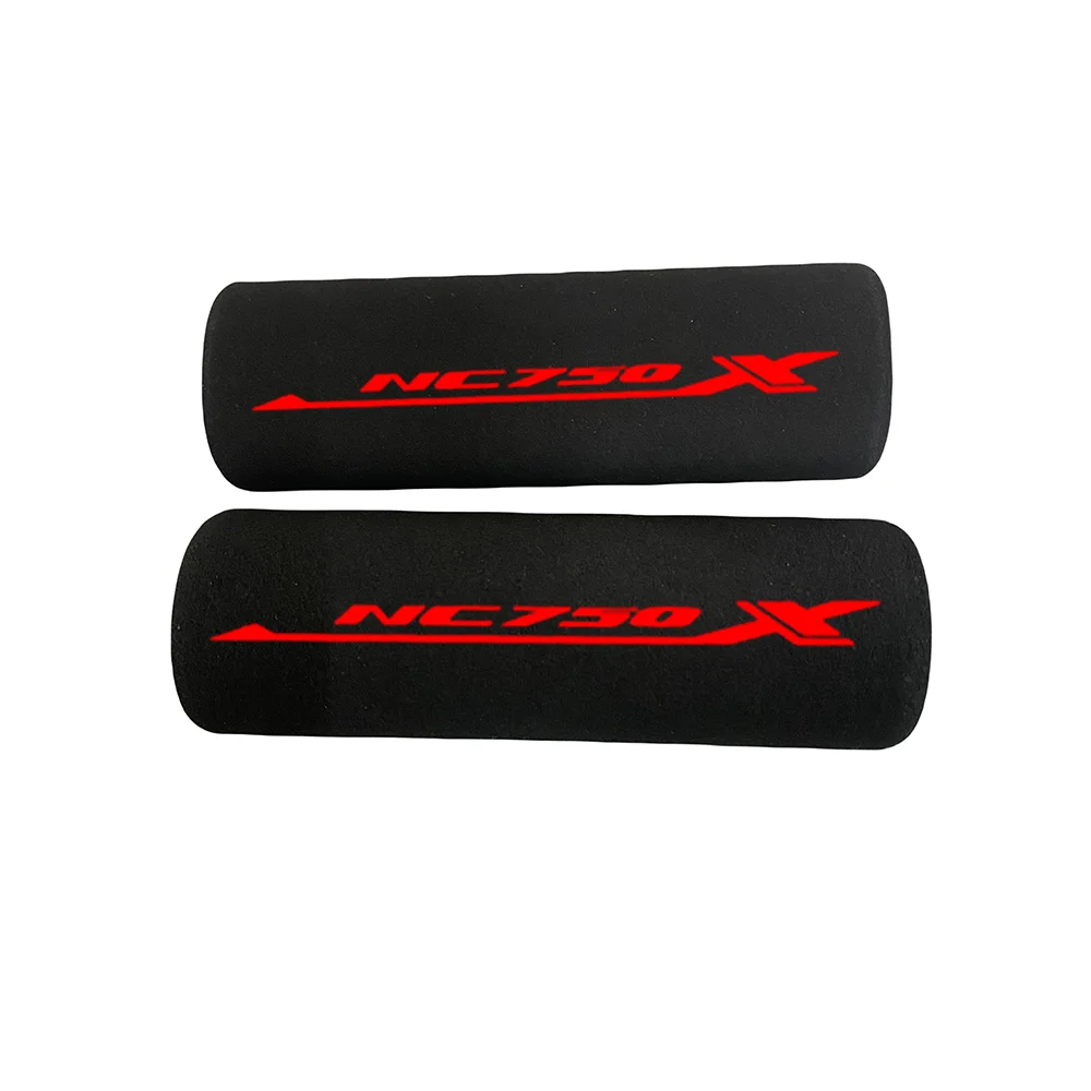 

Sponge Grip NC750X 2021 Motorcycle Handlebar Grips Anti Vibration for Honda NC750 NC 750 X 750X 2014-2023 2018 2019 2020 2022