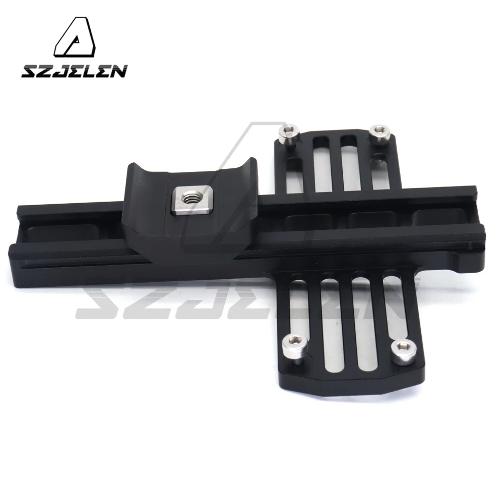 

The DJI Ronin 2 Stabilizer Bracket is Suitable for the ARRI AELXA35 Camera. Fixed With M4 Screws