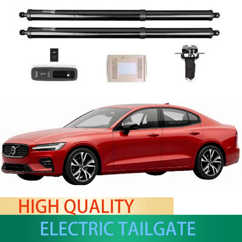 

Electric tailgate modification kit for Volvo S60 2020-2023, automatic lift and lower system