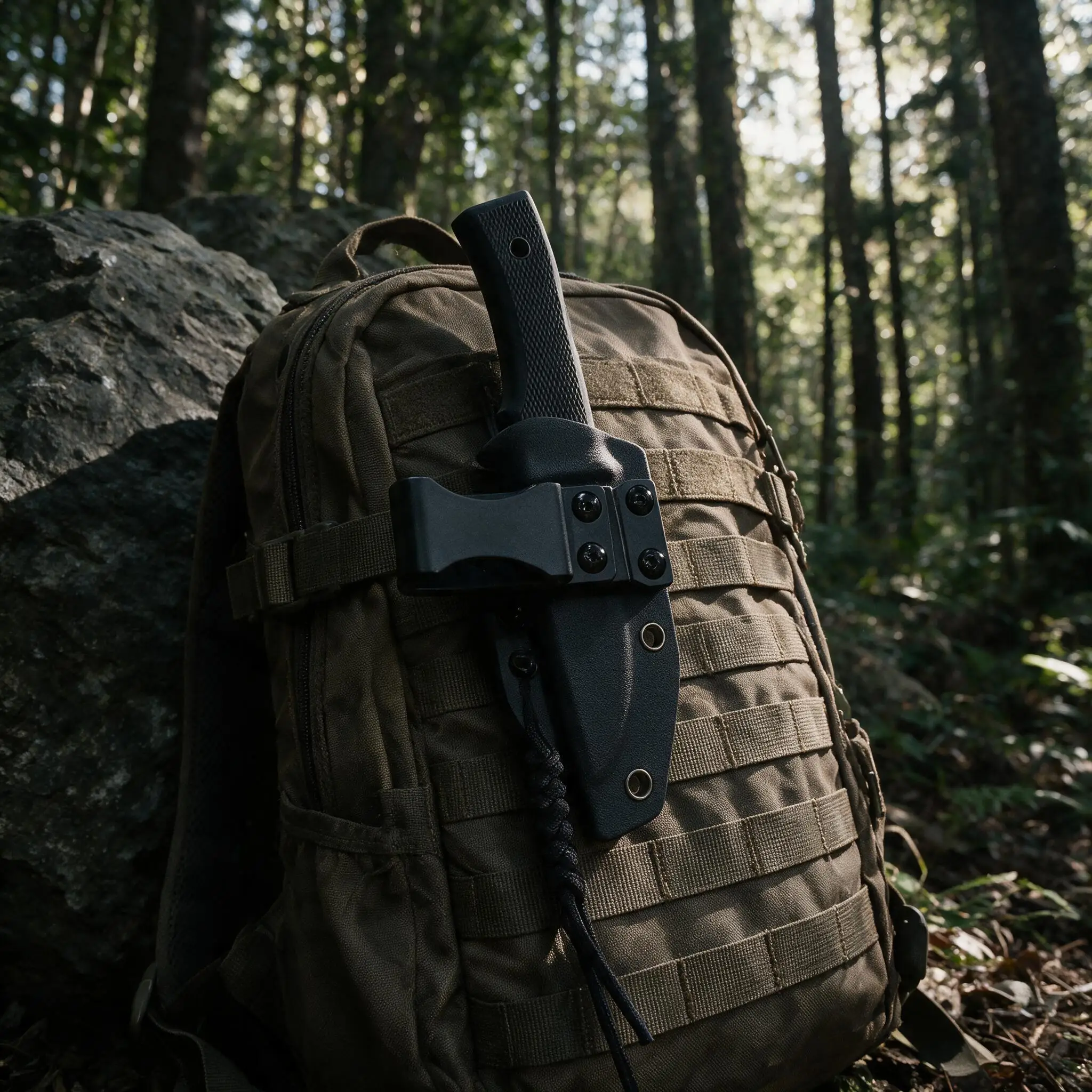High-Quality Outdoor Knives Durable All-In-One Tools for Hiking Camping Home Garden Trimming Ideal Gifts