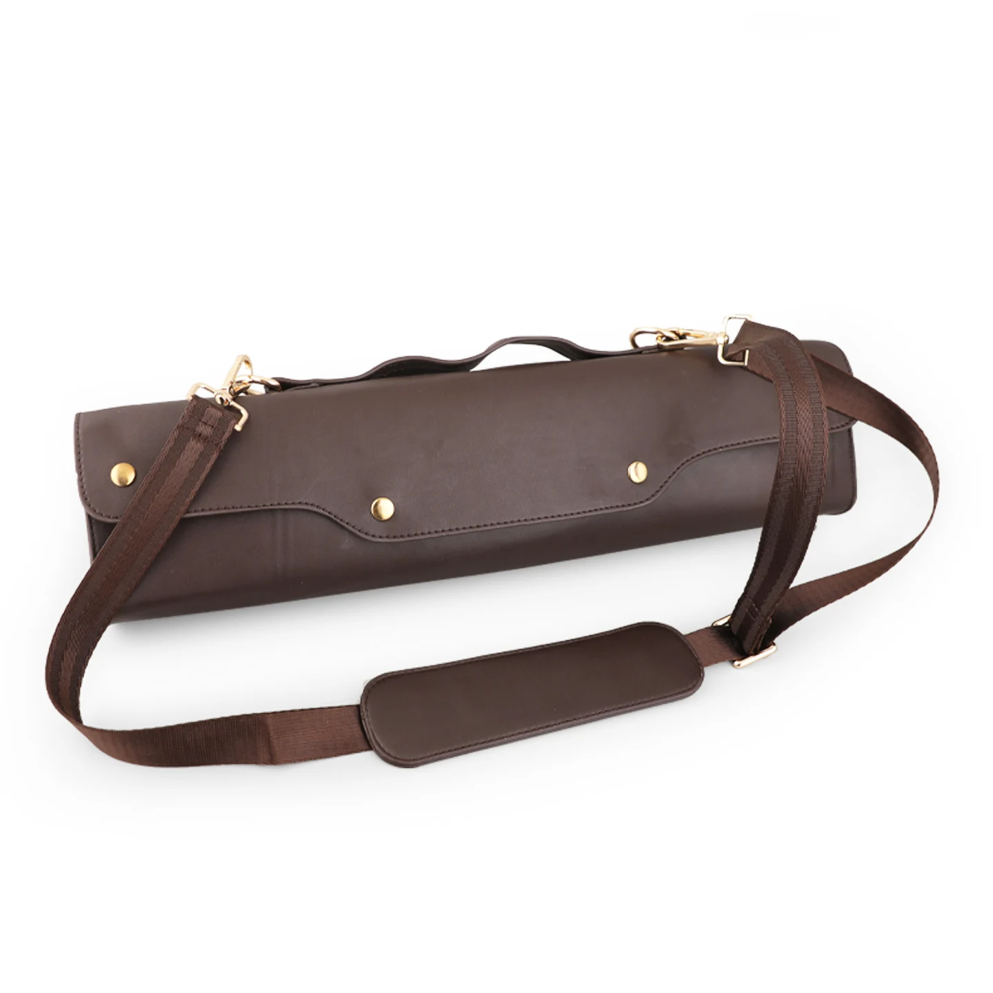 Taiwan JEK Flute Luggage Set Suit 16key 17key Flute Box Flute Bag Leather Convenient bag.