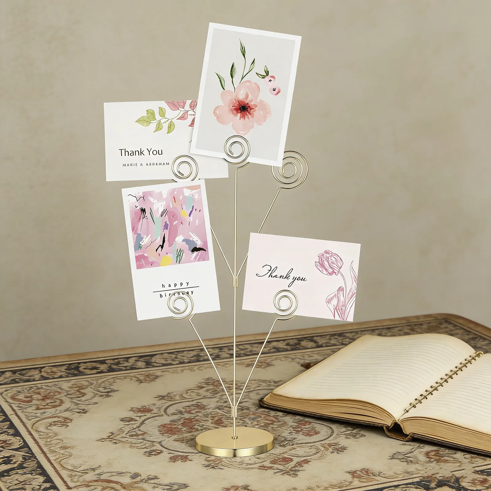 6-unidades-de-suporte-de-mesa-metalico-para-notas-clipe-para-fotos-45-polegadas-suporte-para-cartoes-estilo-arvore-base-redonda-decoracao-de-mesa-para-casamento