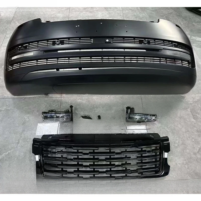 

Suitable Range Rover L405 2013-2023 Upgrade Small Surround Kit Grille Conversion Set