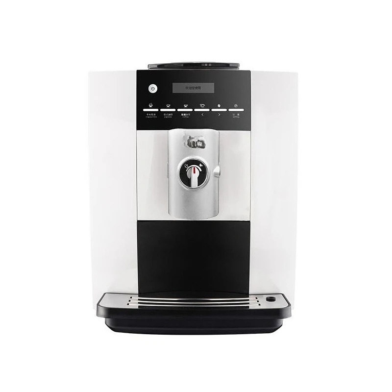 

4 one-click automatic Italian coffee machine home commercial office grinding smart