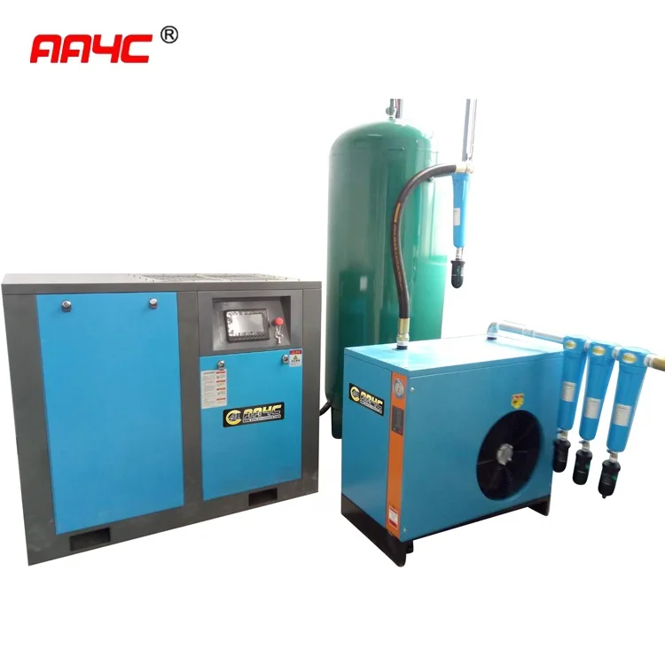 AA4C Screw air Compressor AA -SCP1.1/8