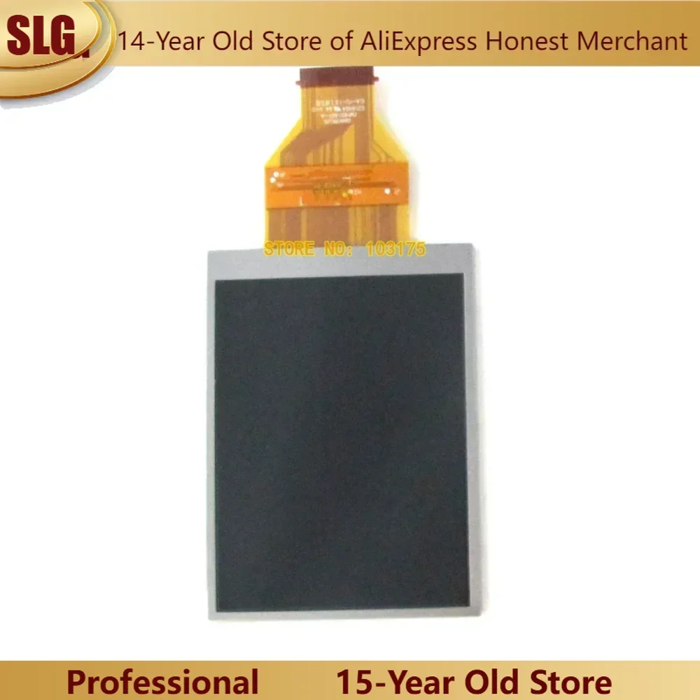 

100% новый оригинальный ЖК-экран для Nikon Coolpix P950 DSLR с подсветкой, запасная часть для цифровой камеры