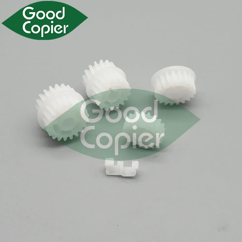 10SETS RU5-0956 RU6-0965 RU5-0958 RU5-0959 RC2-0657 RC2-7812 Fuser Drive Gear used for HP LaserJet P3015 P3015dn M521 M525