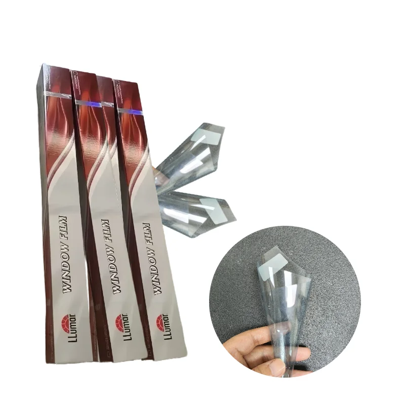 

Auto Window Film LLuamr 80% VLT For Car Windows Architectural Glass Household Glass UV99% Heat Proof UV Protection Street Legal