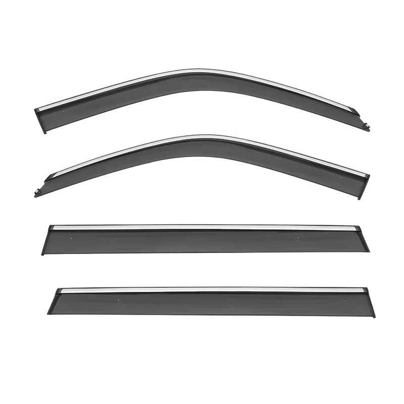 

For Citroen C4 SpaceTourer 2013-2022 Window Visor Vent Shades Ventvisor Wind Deflectors Visors Rain Visor Body Kit