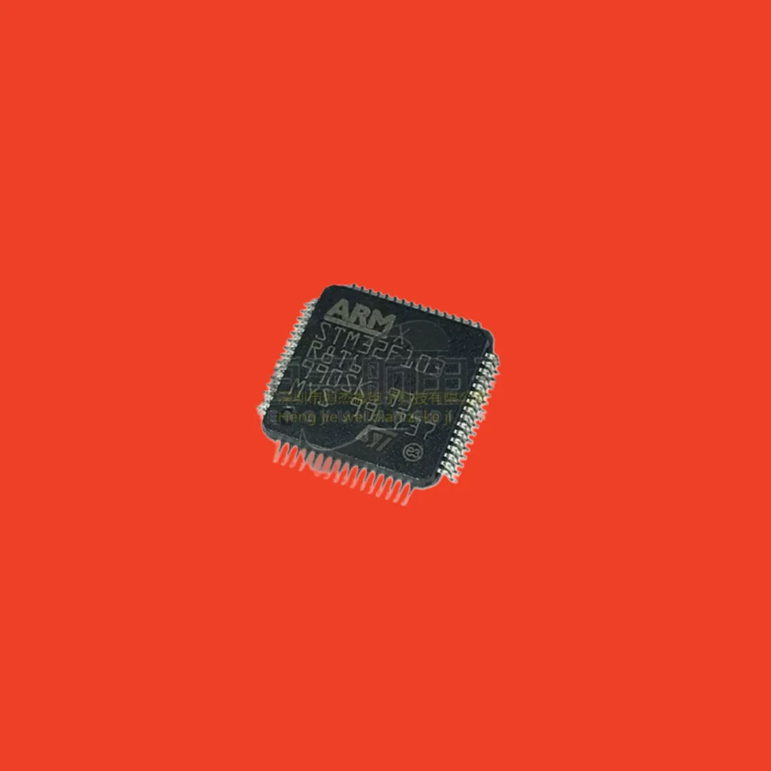 10PCS/Original Genuine STM32F103R8T6 LQFP-64 ARM Cortex-M3 32-bit Microcontroller MCU