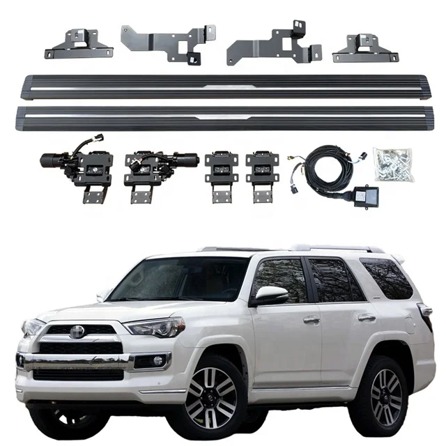 

Other Exterior Electric Running Board Electric Side Step Electric Nerf Bar For 4runner Power Side Steps