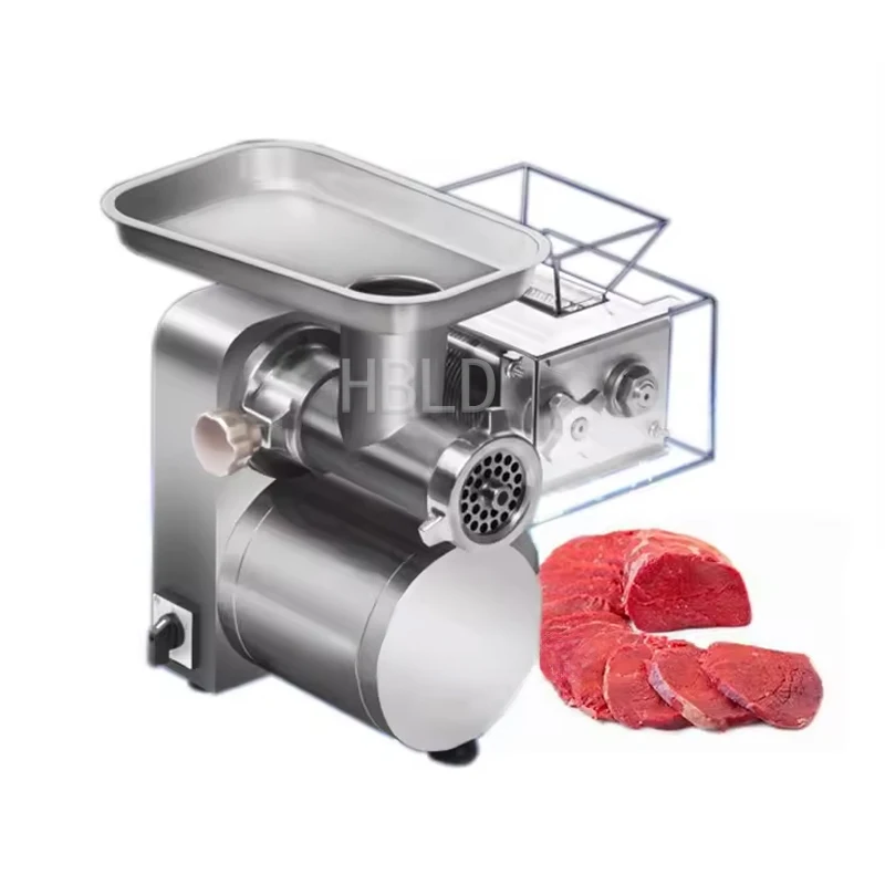 Household Meat Grinder, Electric Sausage Filling Machine, Detachable Head With Waterproof Switch, Easy To Clean