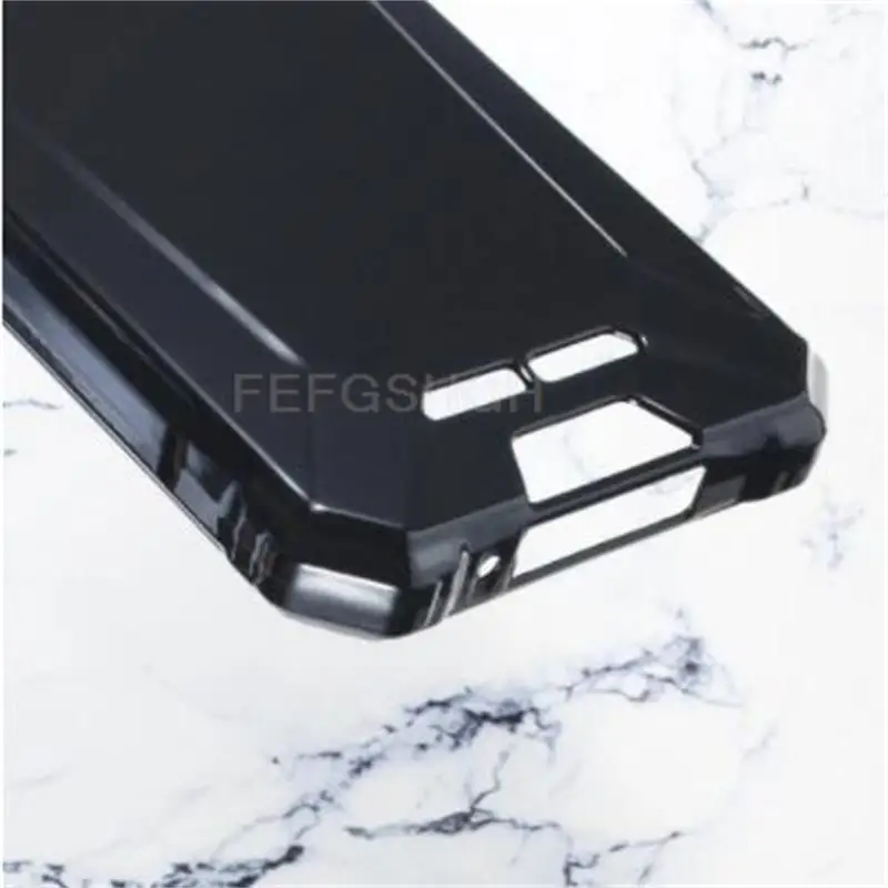 Anti-knock Soft TPU Phone Case For Oukitel IIIF150 R2022 6.78\