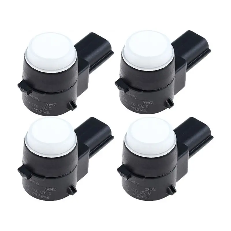 PDC Parking Sensor Replacement 1EW63GW7AA 0263003851 For Jeep Grand Cherokee Liberty 2011-2012