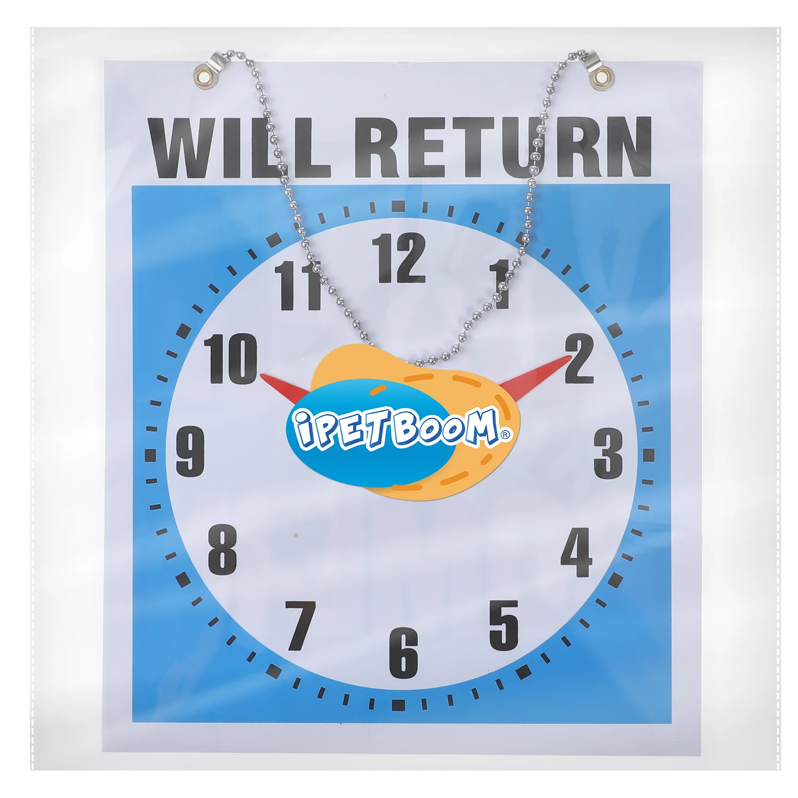 Message Board Will Return Sign Neon Lights Welcome Hanging Be Back Car Accessories