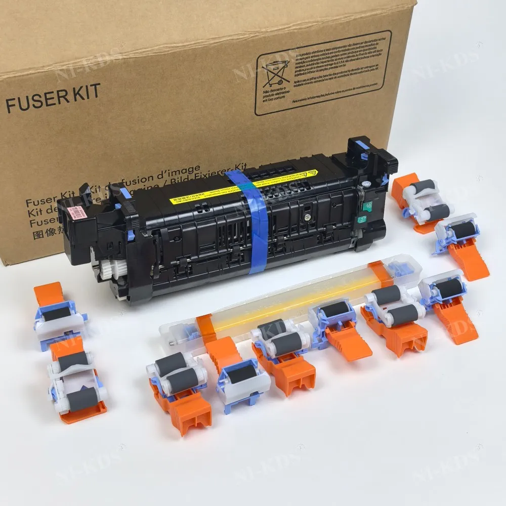 

Original New Fuser Unit for HP M607 M608 M609 M631 M632 M633 Fuser Assembly Fuser Maintenance Kit L0H25A L0H24A J8J70-67904
