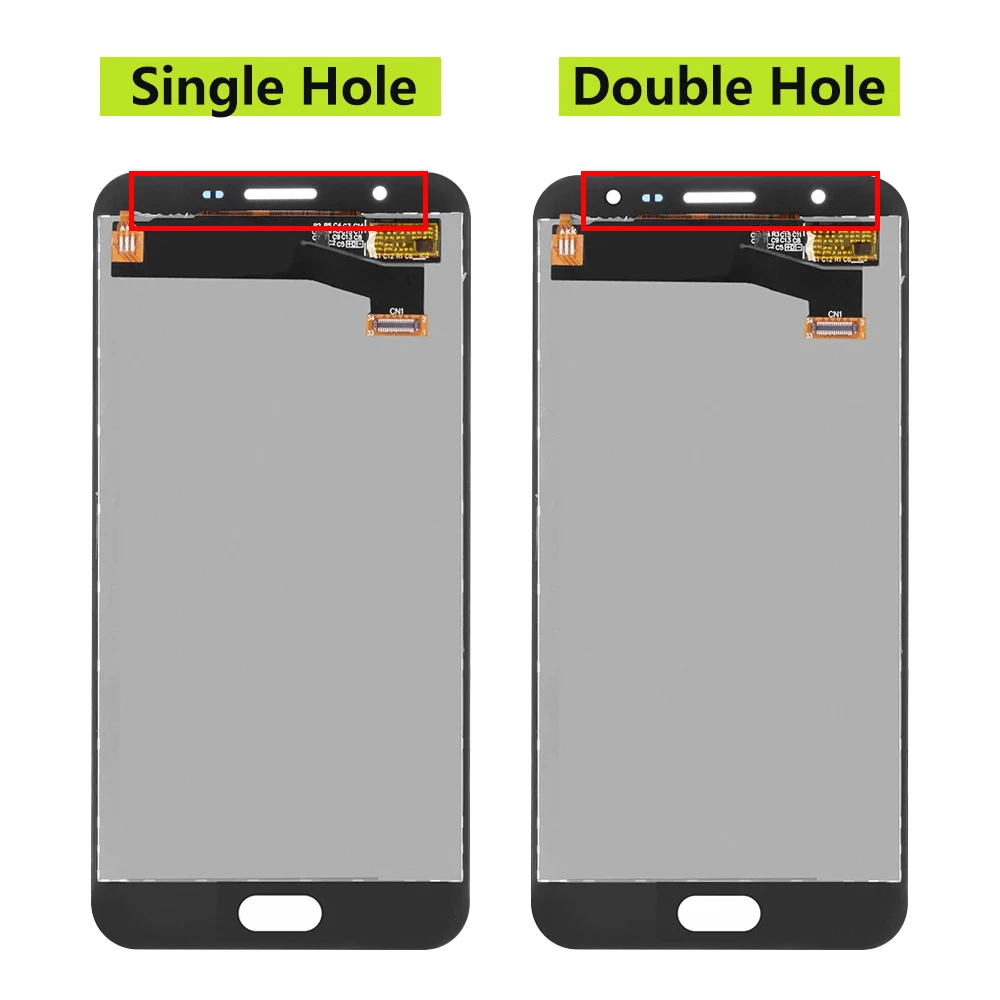 5.5\'\' LCD For Samsung Galaxy J7 Prime G610 G610F SM-G610Y/DS Display Touch Screen Digitizer Assembly