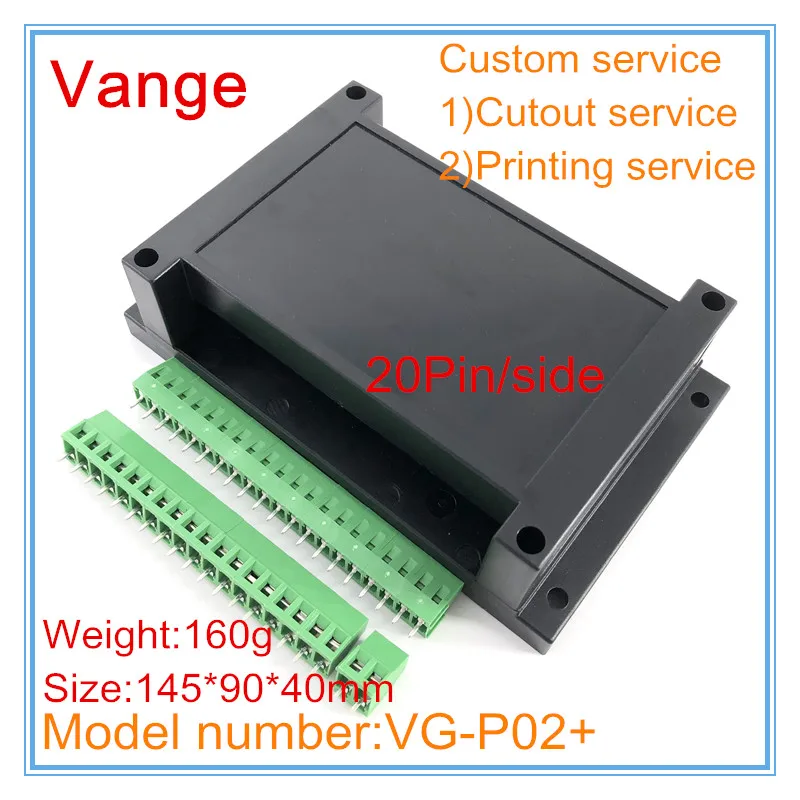 Vange Plc Device En…